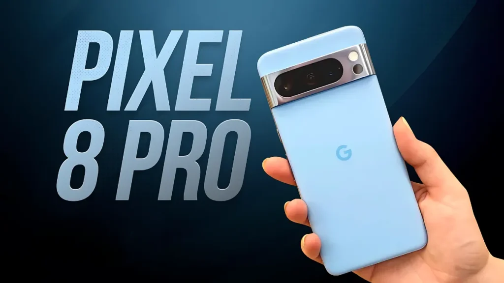 Google Pixel 8 Pro