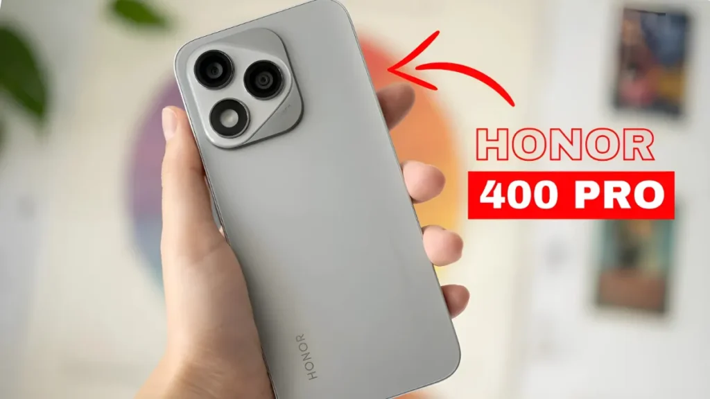 Honor 400 Pro 5G