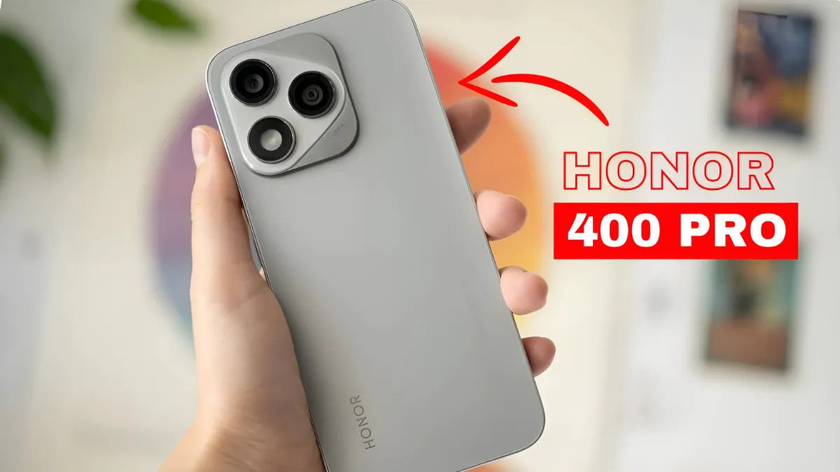 Honor 400 Pro 5G