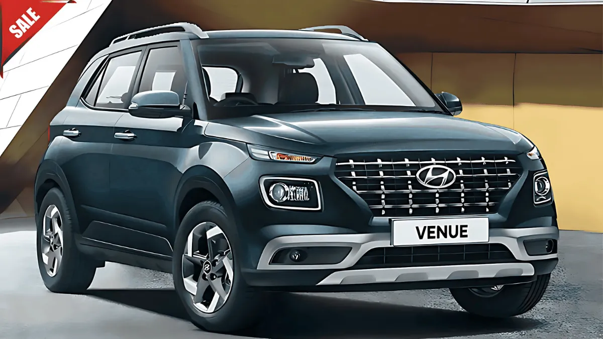 Hyundai Venue 2025