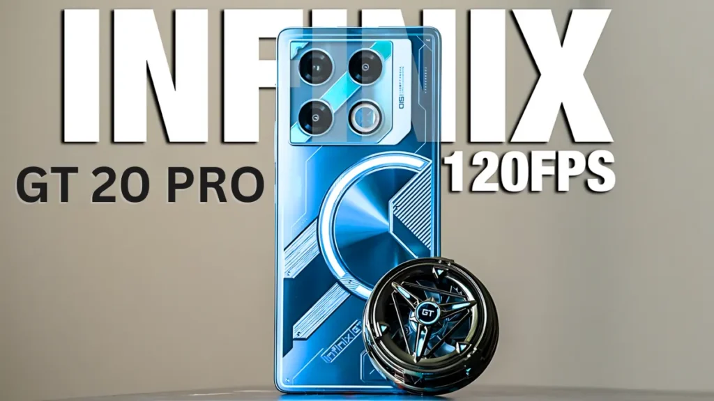 Infinix GT 20 Pro
