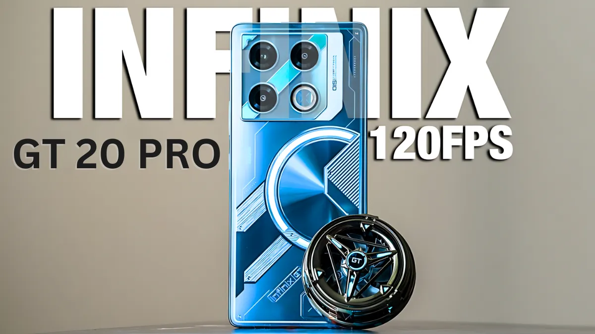 Infinix GT 20 Pro