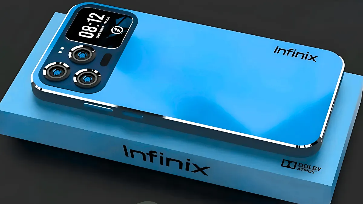 Infinix Note 40 Pro