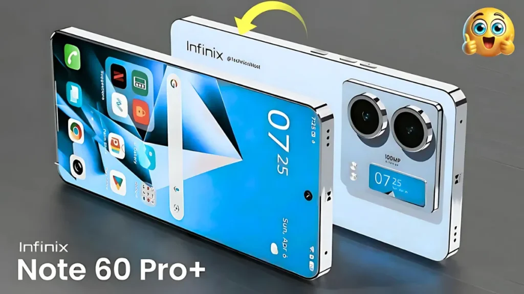 Infinix Note 60 Pro Plus