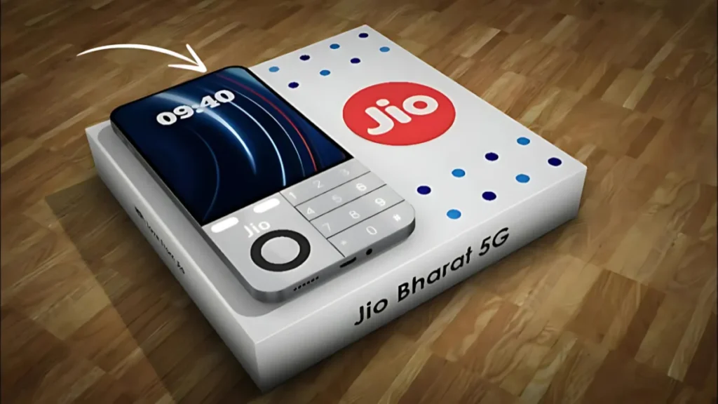 Jio Bharat 5G