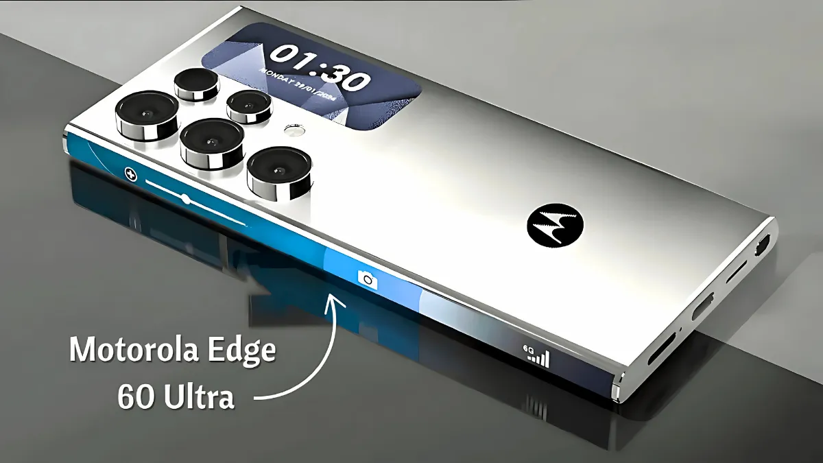 MOTOROLA Edge 60 Pro