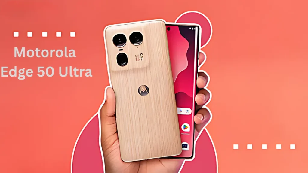 Motorola Edge 50 Ultra