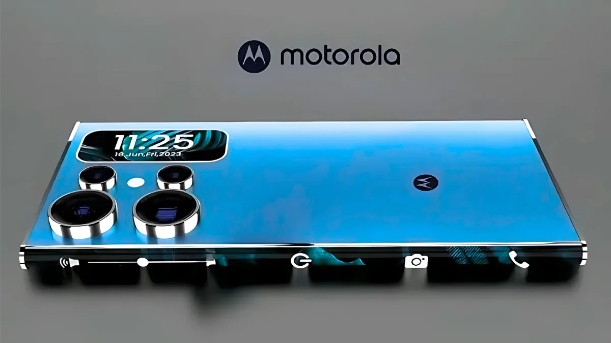 Motorola Edge 60 Pro