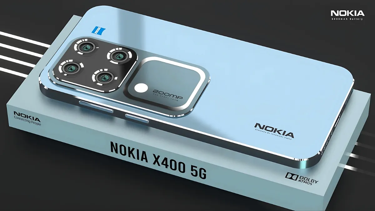 Nokia Lumia X400 Pro 5G
