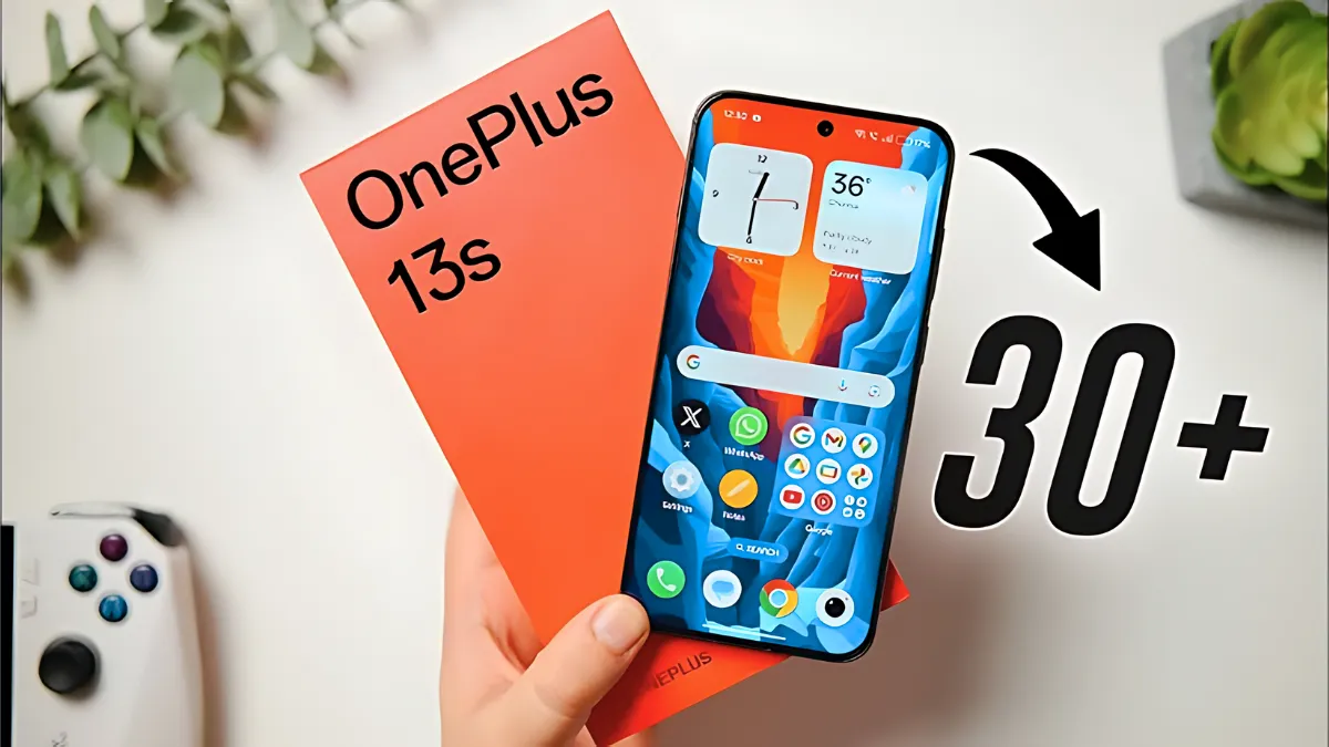 OnePlus 13s