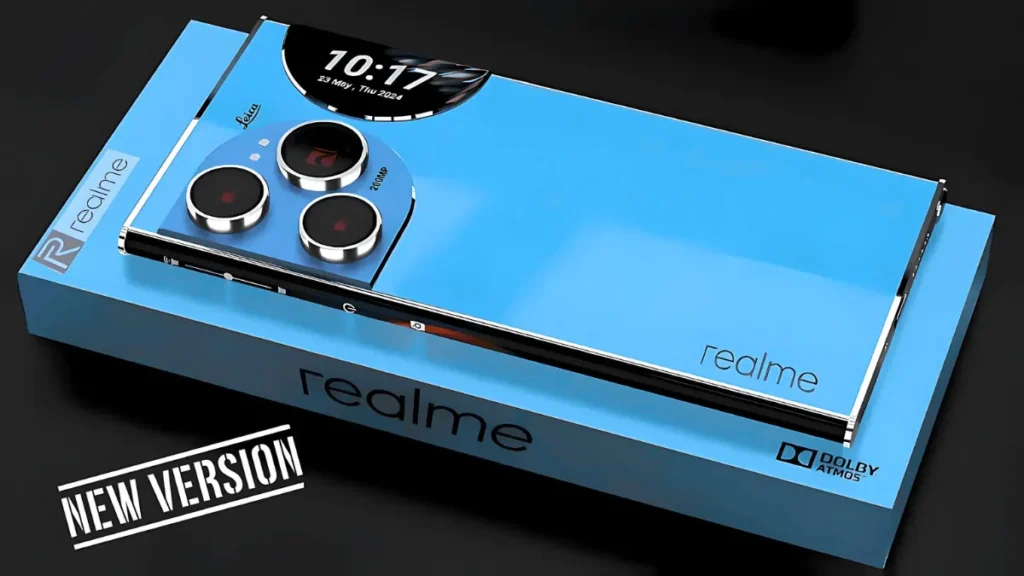 Realme C75 5G