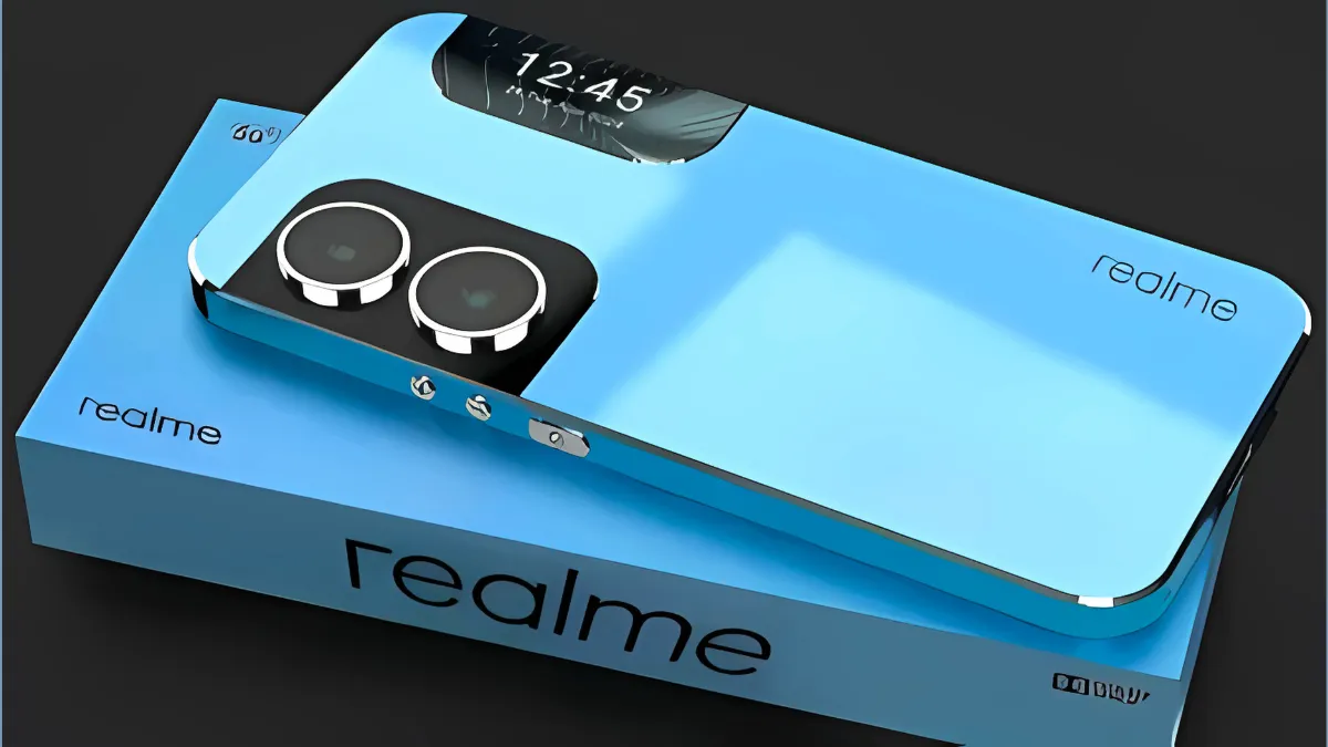 Realme Narzo 80 Pro 5G