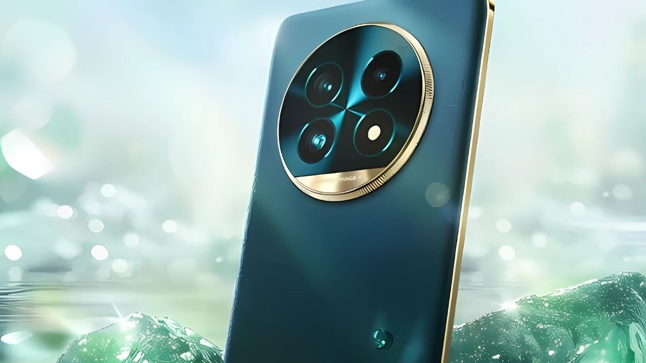 Realme New 5G phone