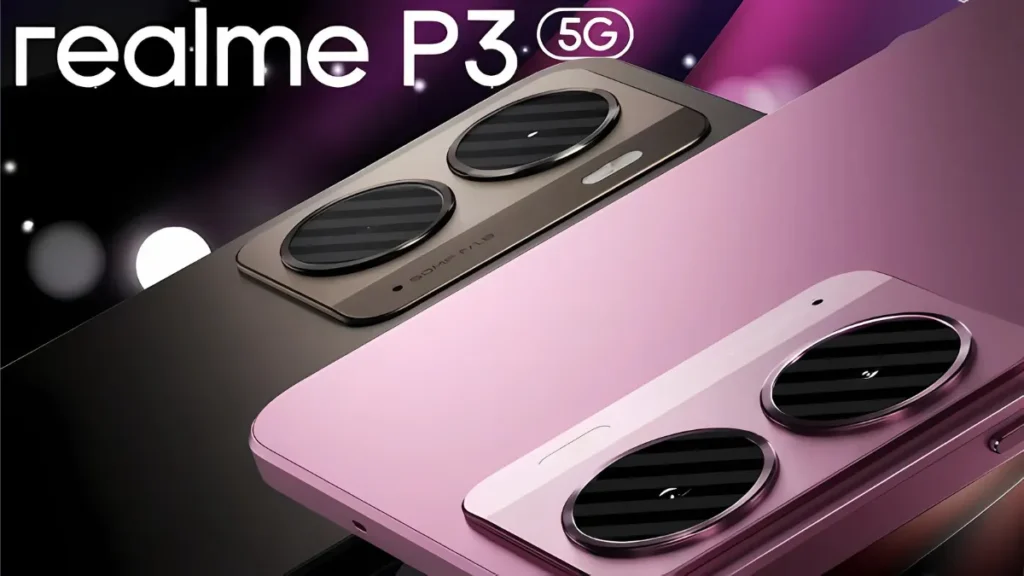 Realme P3 5G