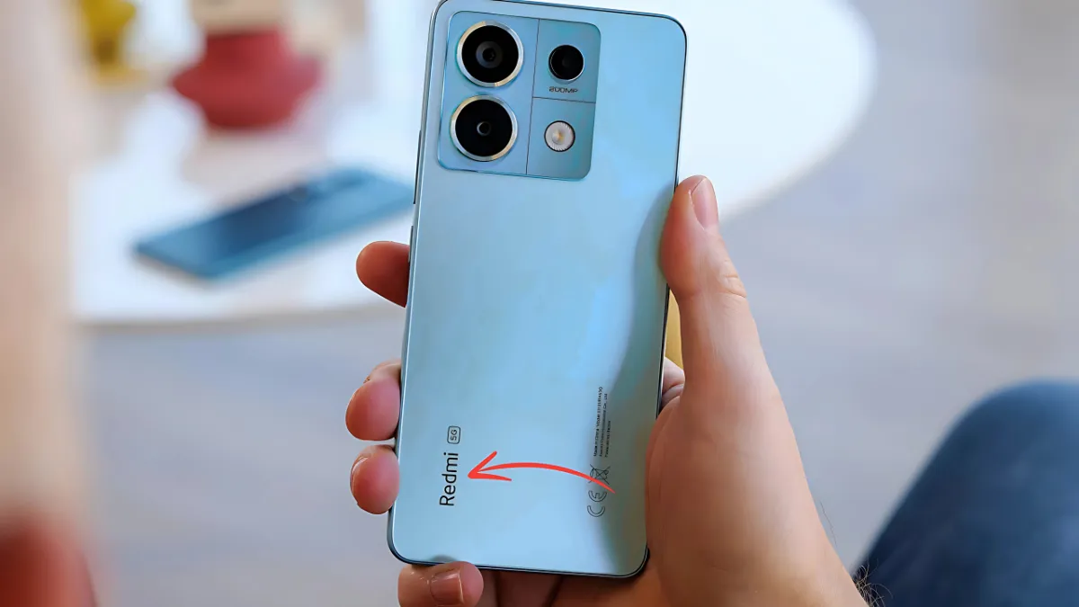 Redmi 5G Smartphone