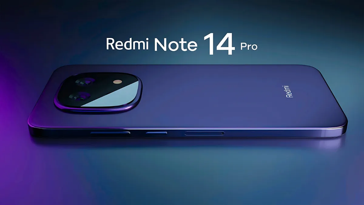 Redmi Note 14