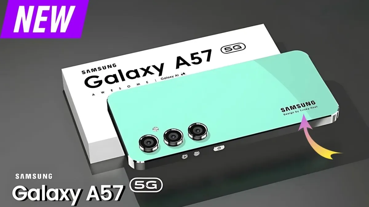 Samsung Galaxy A57
