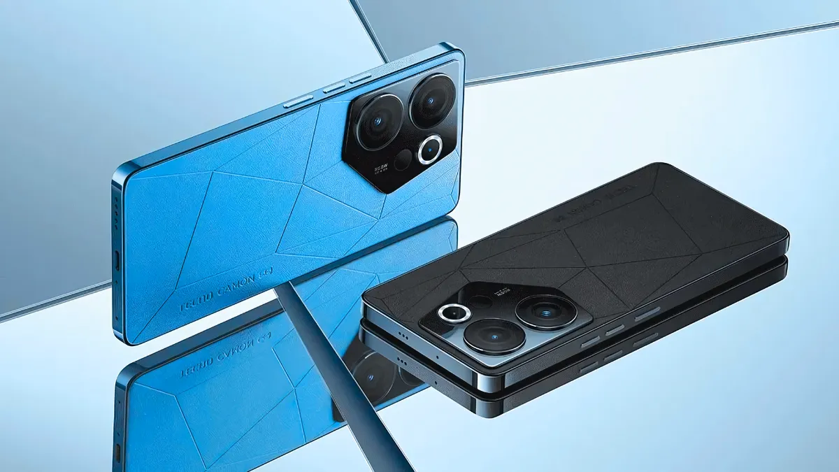 Tecno Camon 30 Premier 5G