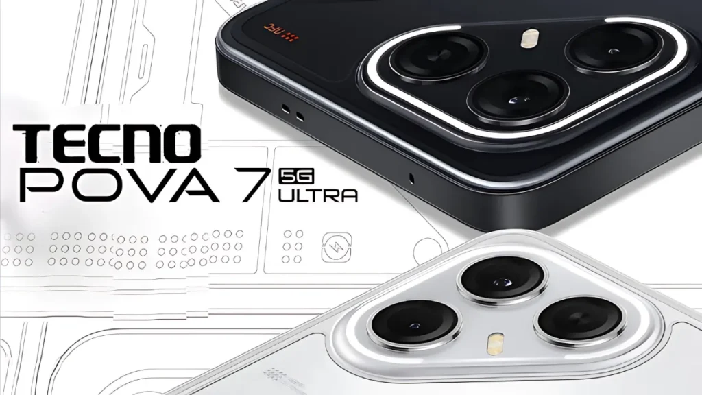Tecno POVA  7 5G