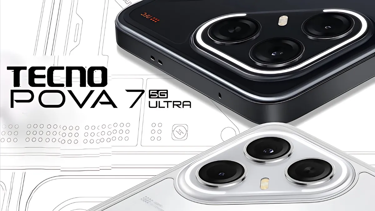 Tecno POVA  7 5G
