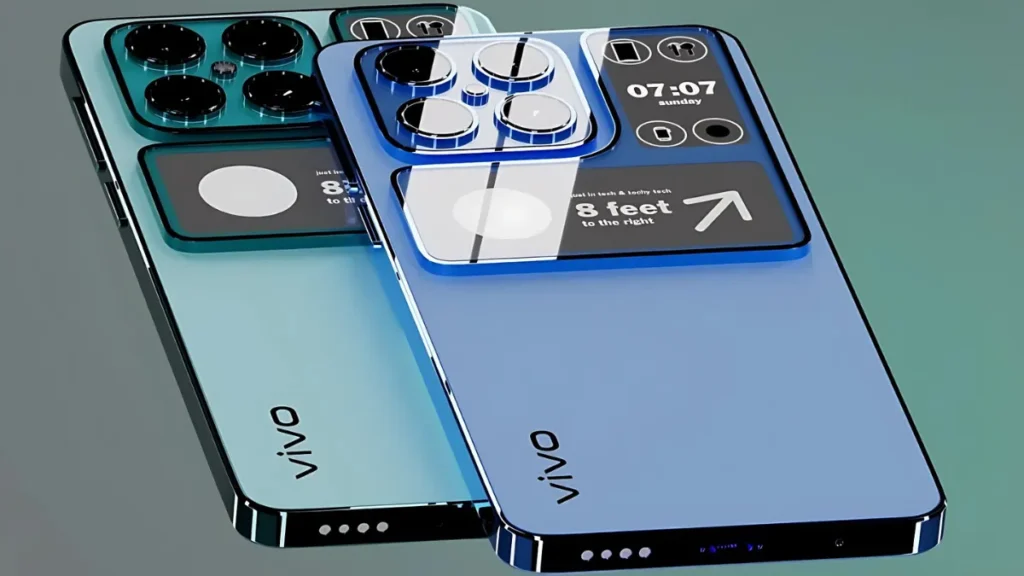 Vivo S30 Pro 5G