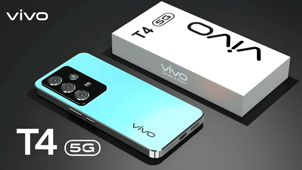 Vivo T4 Pro 5G