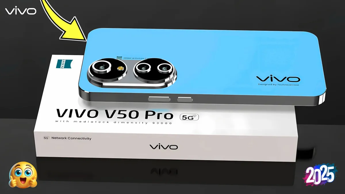 Vivo V50 5G
