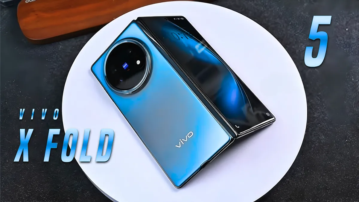 Vivo X Fold 5