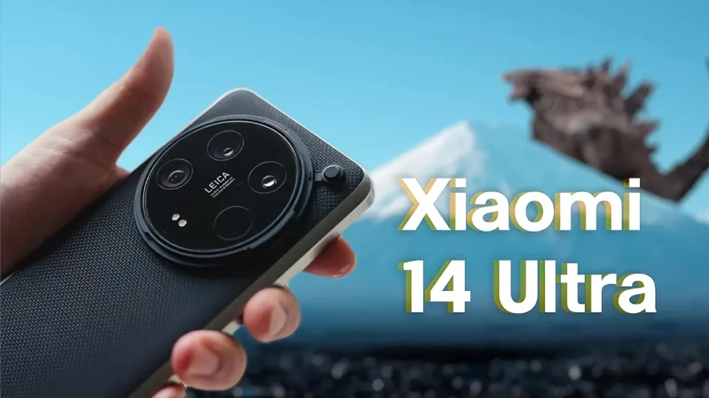Xiaomi 14 Ultra 5G