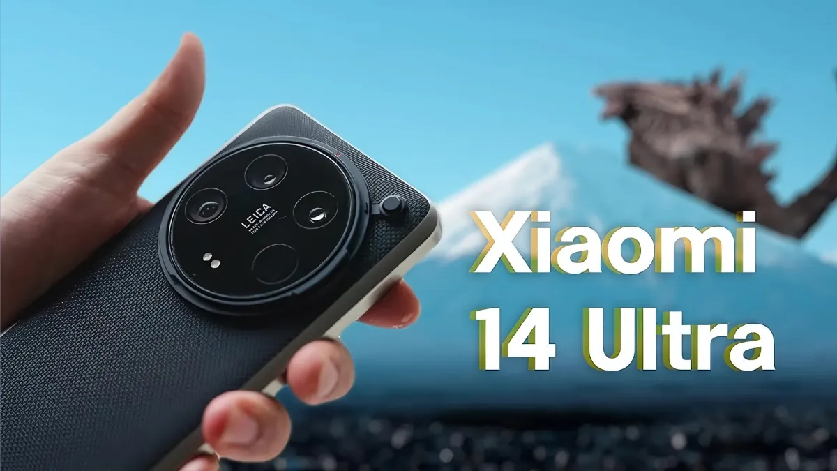 Xiaomi 14 Ultra 5G
