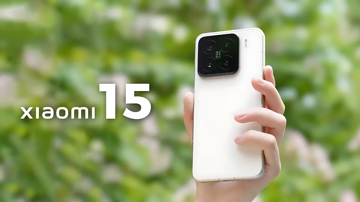 Xiaomi 15 CIVI