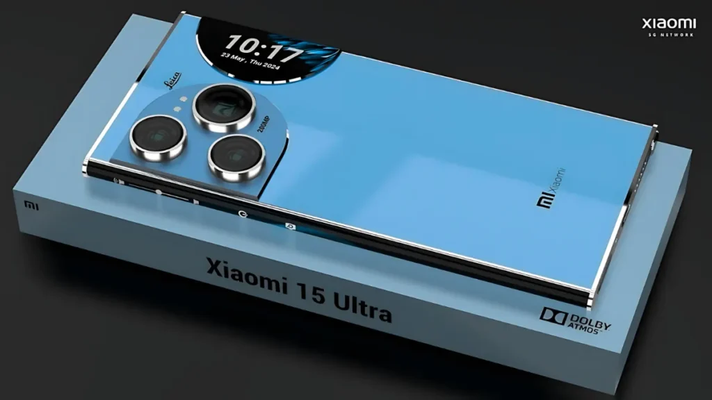 Xiaomi 15S Pro