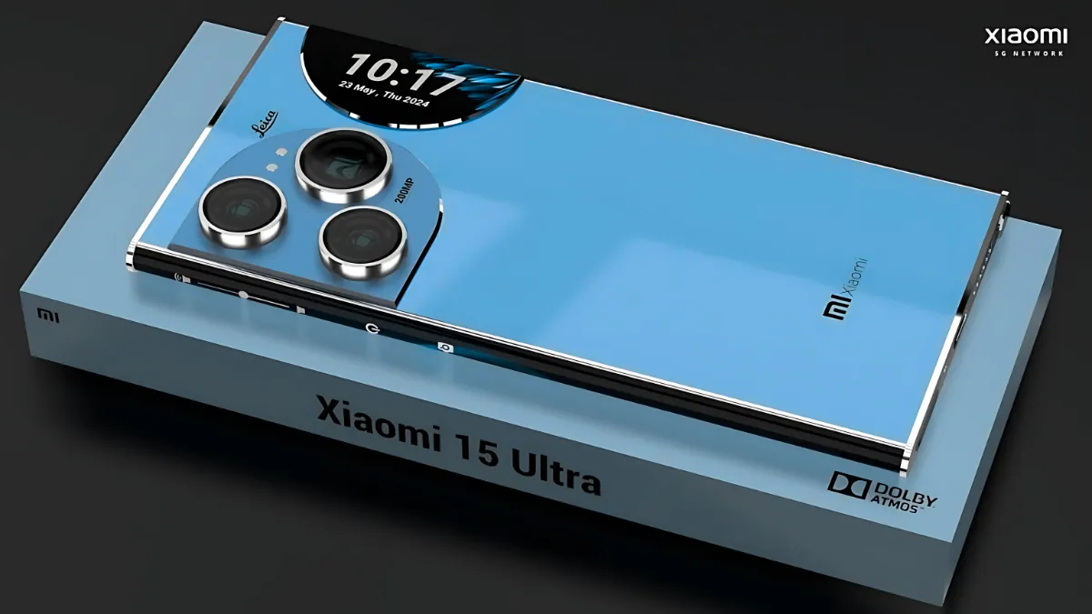 Xiaomi 15S Pro