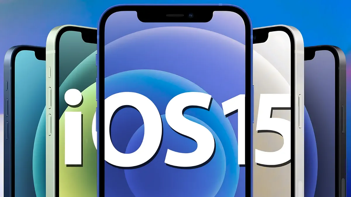 iPhone 15