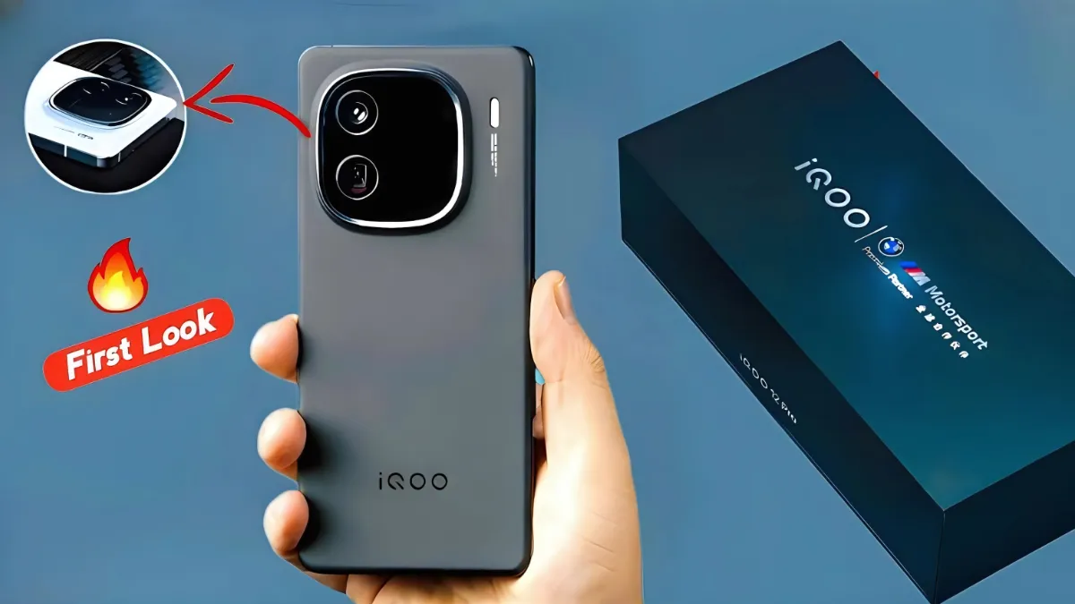 iQOO Z9 Pro 5G