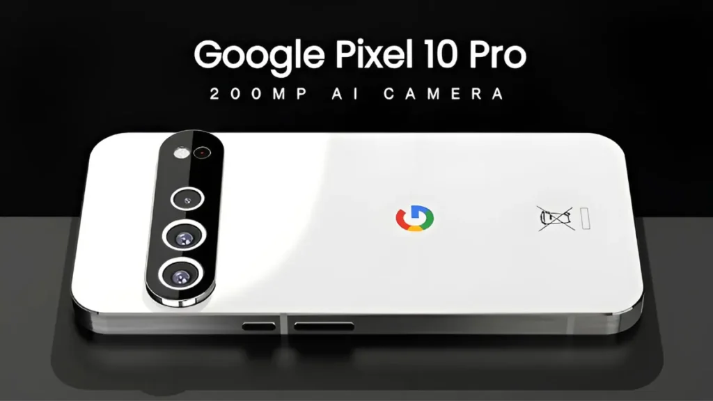 Google Pixel 10 Pro