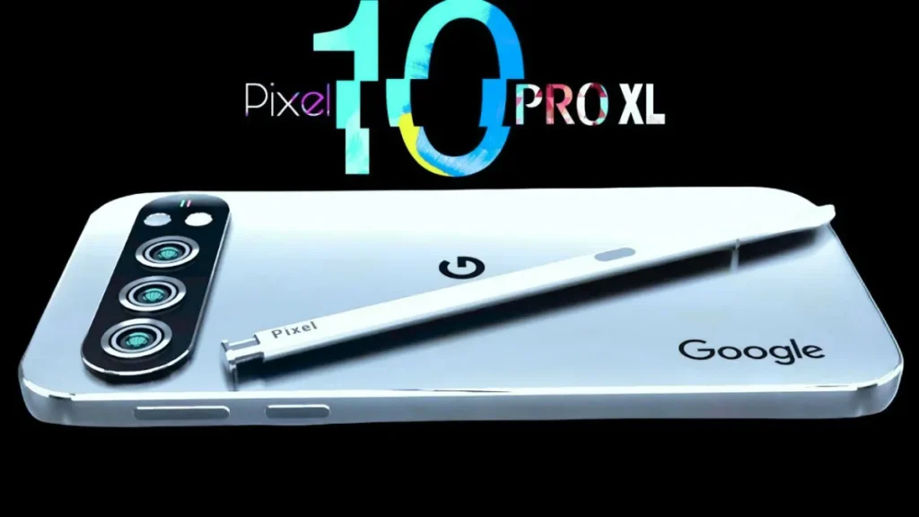 Google Pixel 10 Pro XL