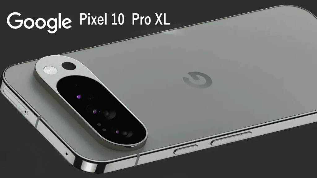 Google Pixel 10 Pro XL