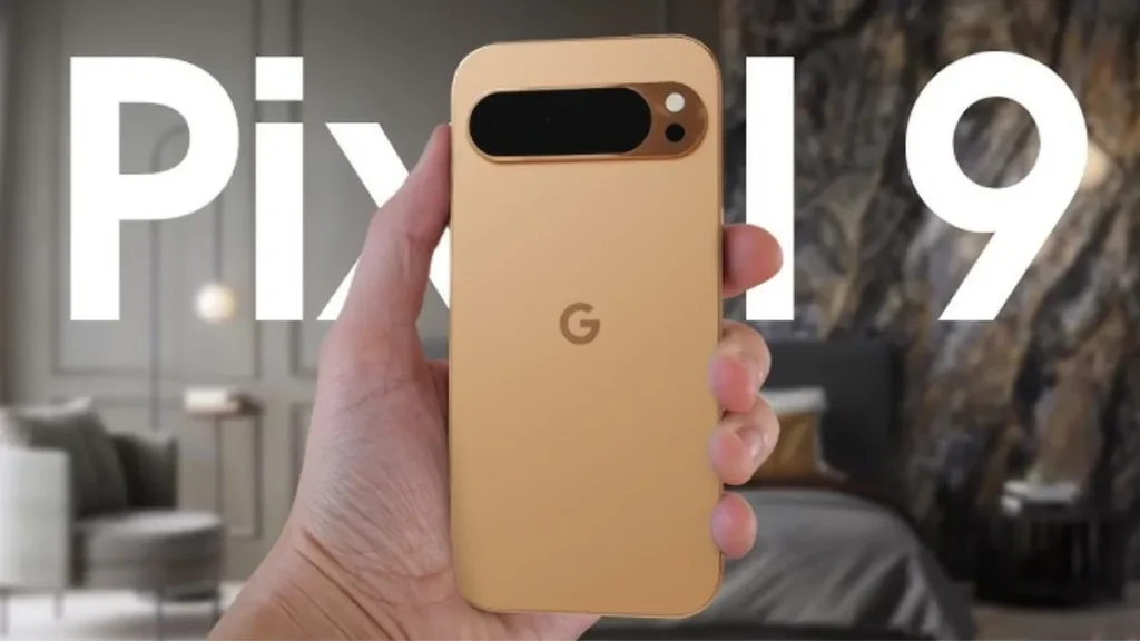 Google Pixel 9