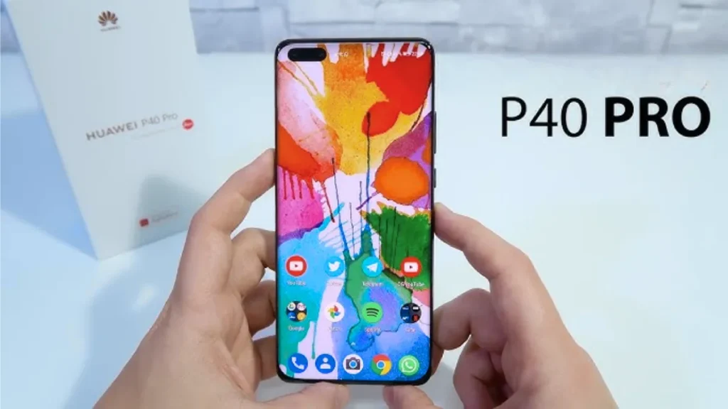 Huawei P40 Pro