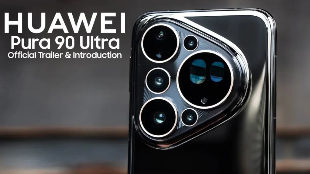 Huawei Pura 90 Ultra