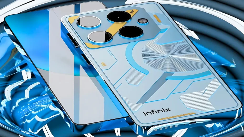 Infinix J15 Pro Plus