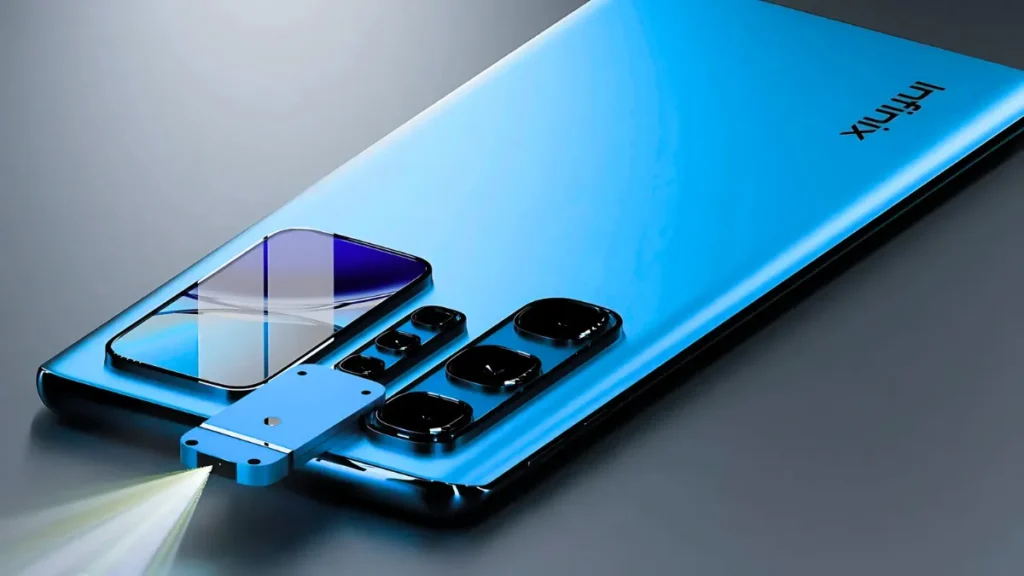Infinix Note 100 Ultra