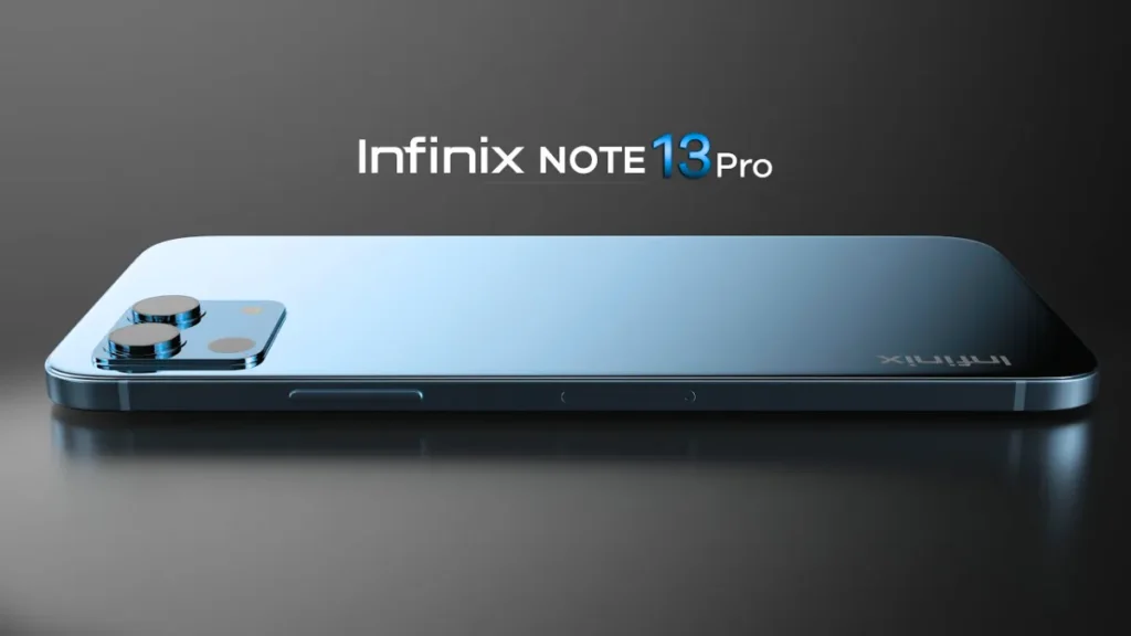 Infinix Note 13 Pro Max