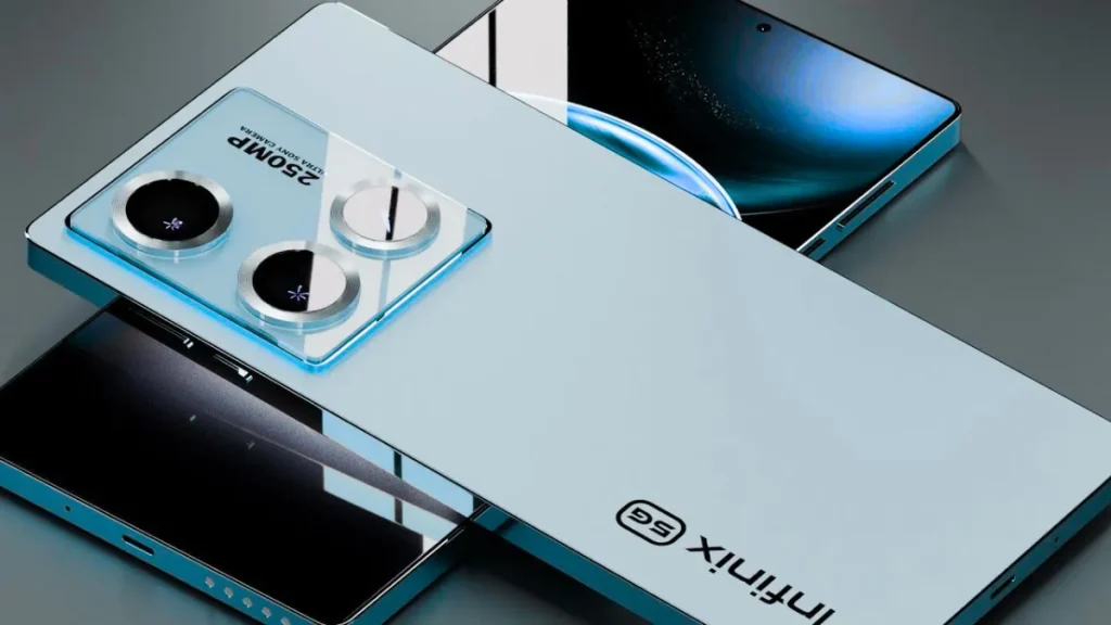 Infinix Note 60 Pro Max
