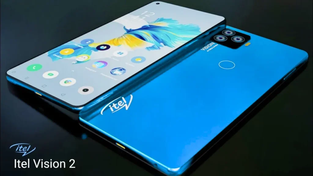 Itel Vision 2