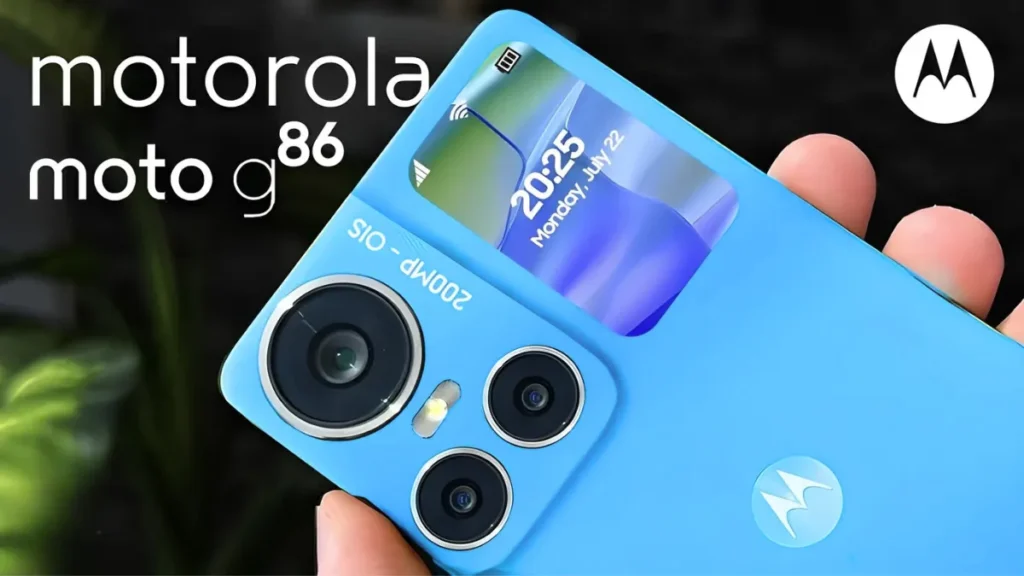 Motorola G86 5G