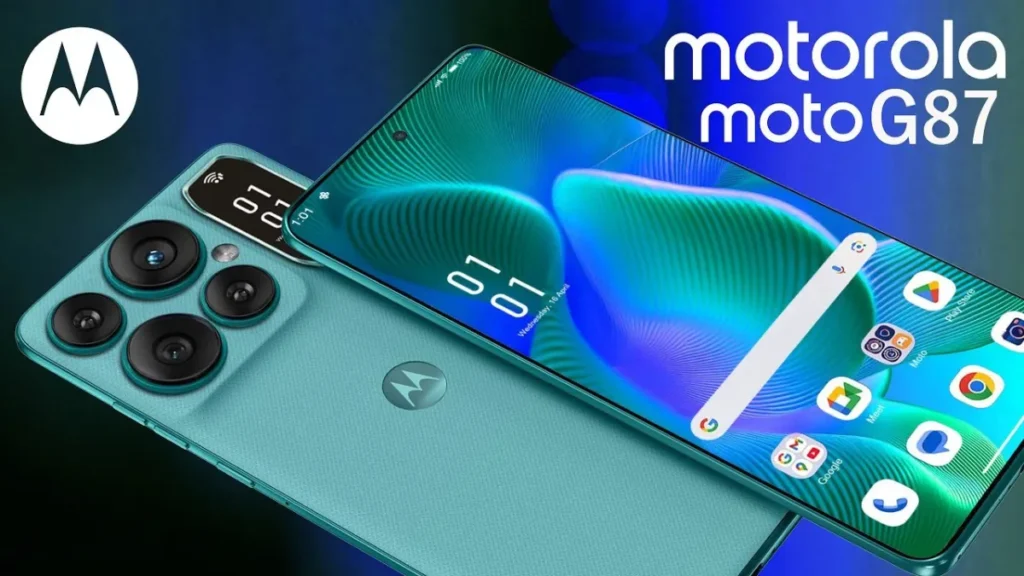 Motorola Moto G87