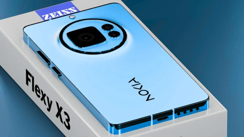 Nokia Flexy X3