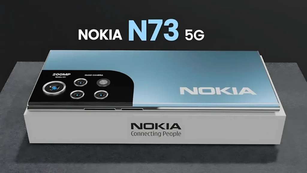 Nokia N73 5G